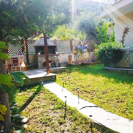 Holiday home Sunset View House Prinos (Thasos)