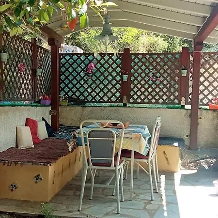 Holiday home Sunset View House Prinos (Thasos)